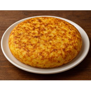 tortillas de patata normal