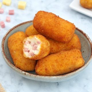 Croquetas de Jamón (6 uds)
