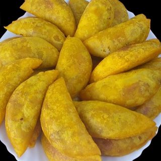 Empanadas de carne (3 uds) 
