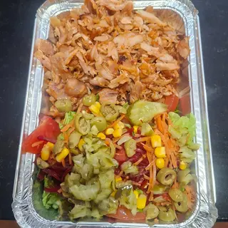 Plato Combinado 8