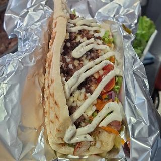 Bocadillo chefchaouen