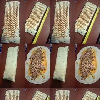 Taco French XXL