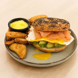Bagel Oslo