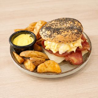 Bagel Revuelto