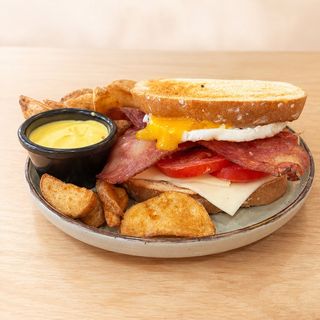 Sándwich Bacon