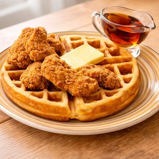 Chicken Waffle
