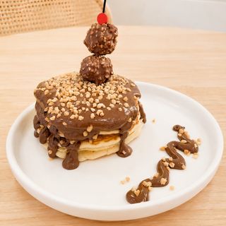 Tortitas Ferrero