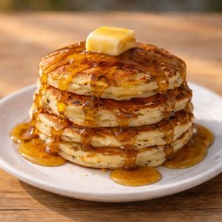 Tortitas Maple