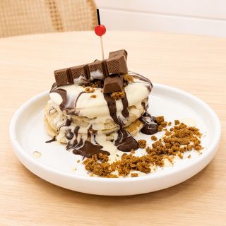 Tortitas Kinder