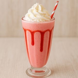 Batido de Fresa