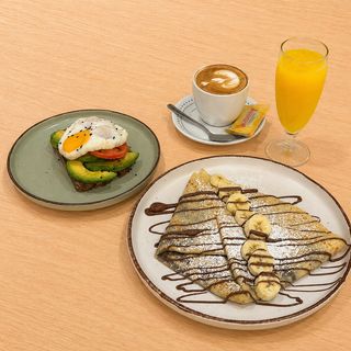 Menú Deliciuos