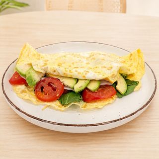 Omelette Healthy