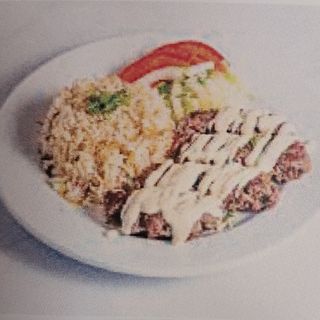 Kafta Tahina (Halal)