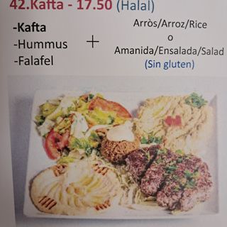 Kafta (Halal)