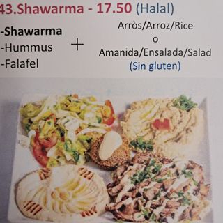 Shawarma