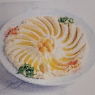 Hummus (vegano sin gluten)