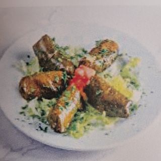 Warak inab (vegano sin gluten)