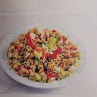 Baba Ganush (vegano sin gluten)