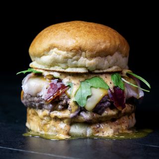 Armonía - Burger del mes