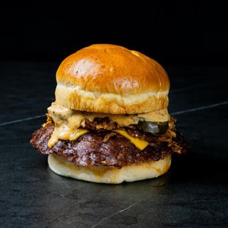 Six Seven - Burger del mes