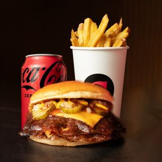 Menú Doble Smash Basic