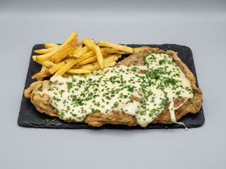 Milanesa suiza (300 gr.)
