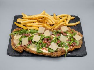 Milanesa serrana (300 gr.)