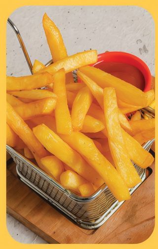 Patatas fritas