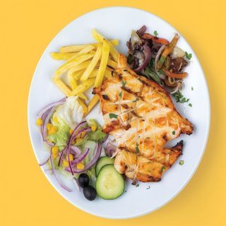 Pechuga de pollo