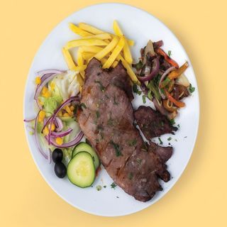Bistec de ternera
