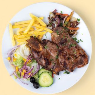 Filete de cordero