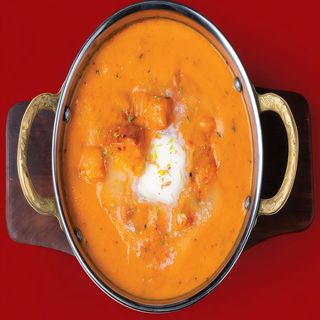 Butter chicken