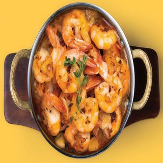 Gamba butter