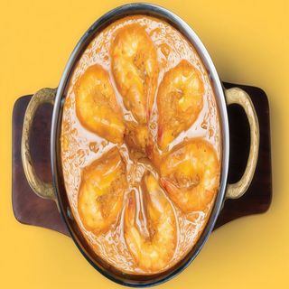 Gamba madrás