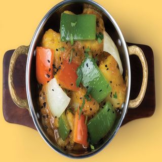 Bombay aloo