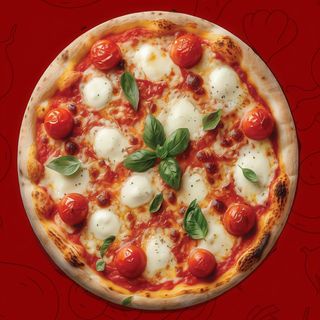 Pizza marguerita