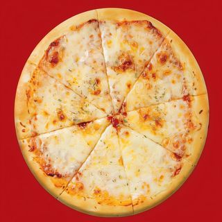 Pizza 4 quesos