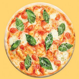 Pizza vegetable