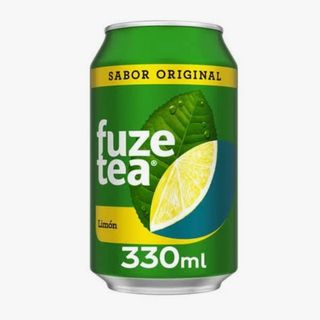 Fuze Tea Limón