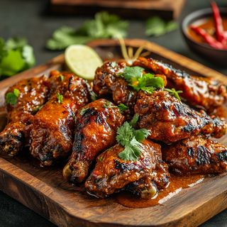 Curry Rojo 8 ud. - India