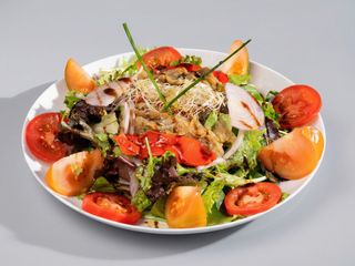 Ensalada De Pollo