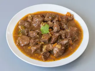 Carne salsa( casera )