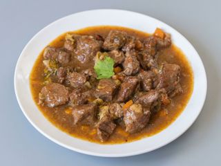 Carne salsa( casera )