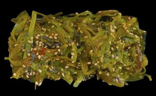Ensalada Wakame