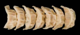 Gyoza De Langostinos (7 Pzs.)