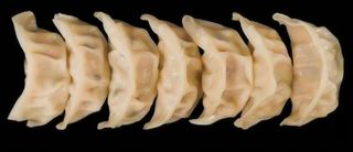 Gyoza De Verduras (7 Pzs.)