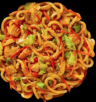 Yakisoba De Verdura