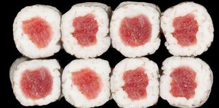 Maki De Atún (8 Pzs.)