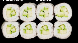 Maki De Pepino (8 Pzs.)