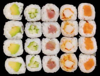 Mix Maki (20 Pzs.)